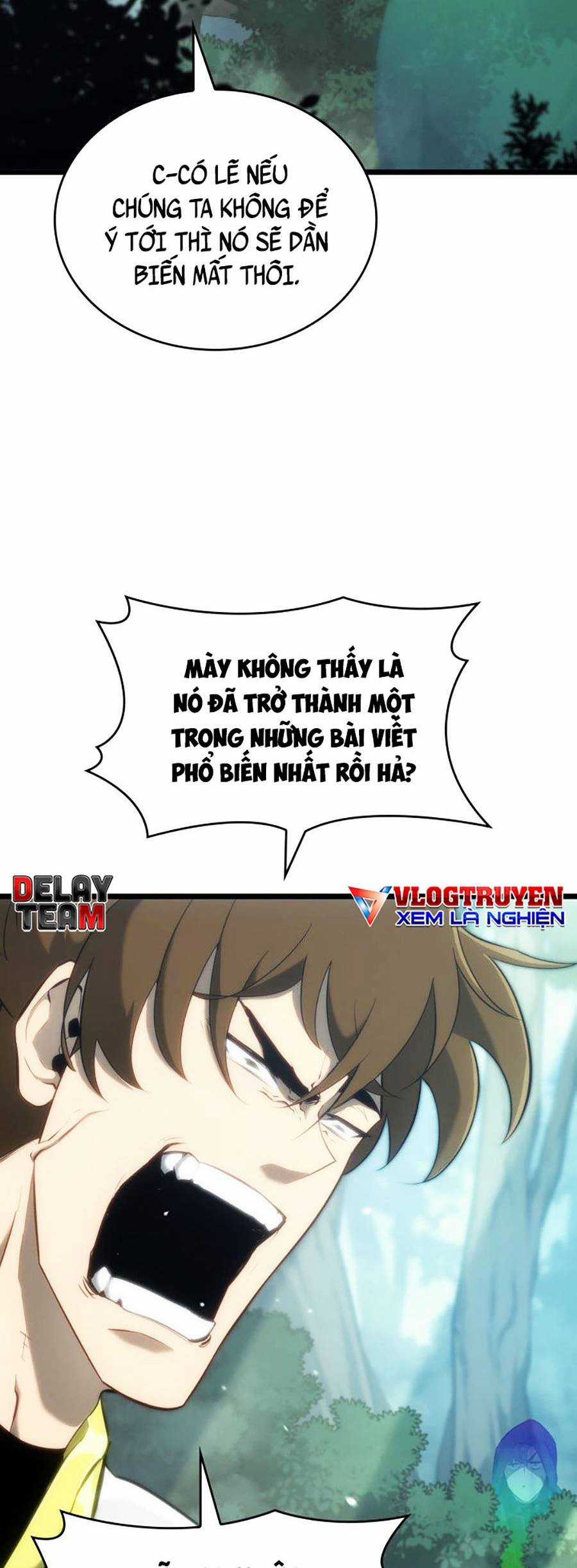 Ranker Cấp Sss Hồi Quy Chapter 25 trang 31