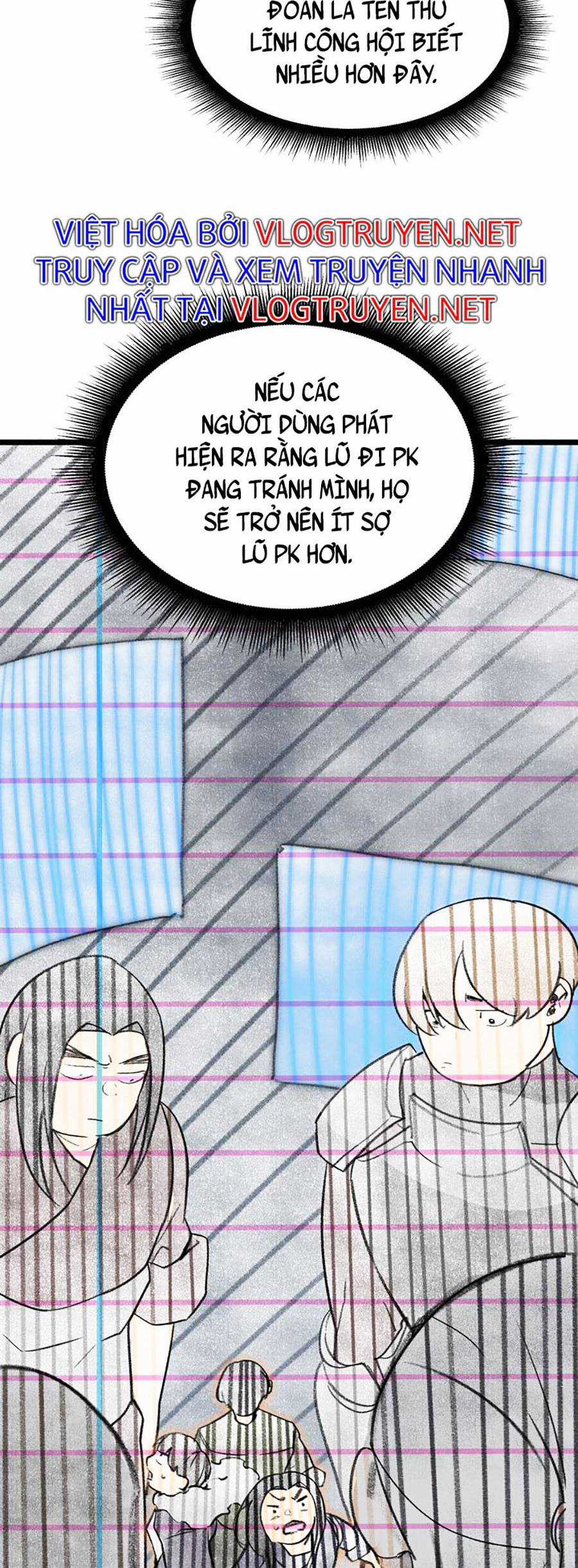 Ranker Cấp Sss Hồi Quy Chapter 25 trang 33