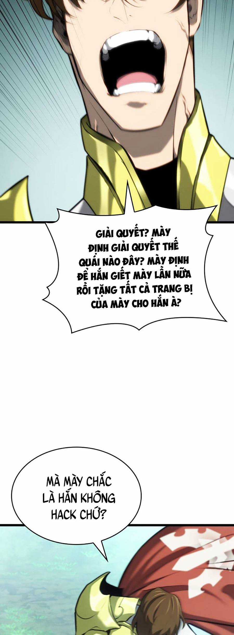 Ranker Cấp Sss Hồi Quy Chapter 25 trang 35