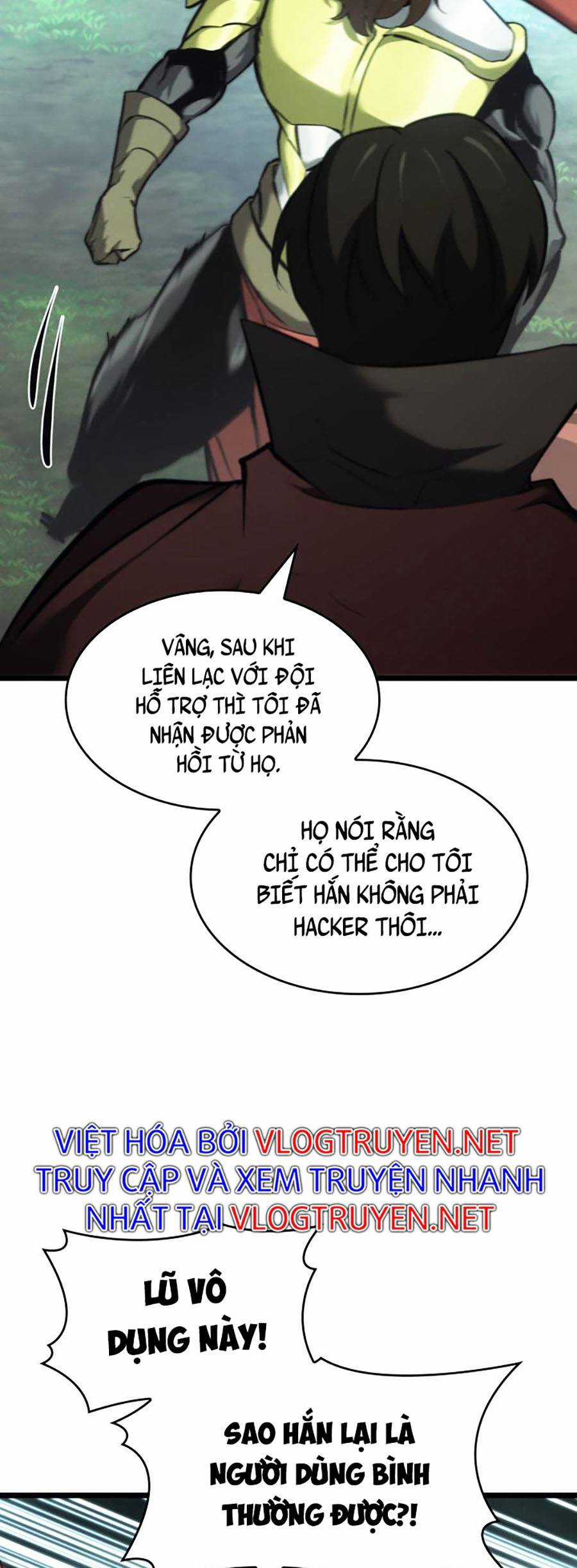 Ranker Cấp Sss Hồi Quy Chapter 25 trang 36