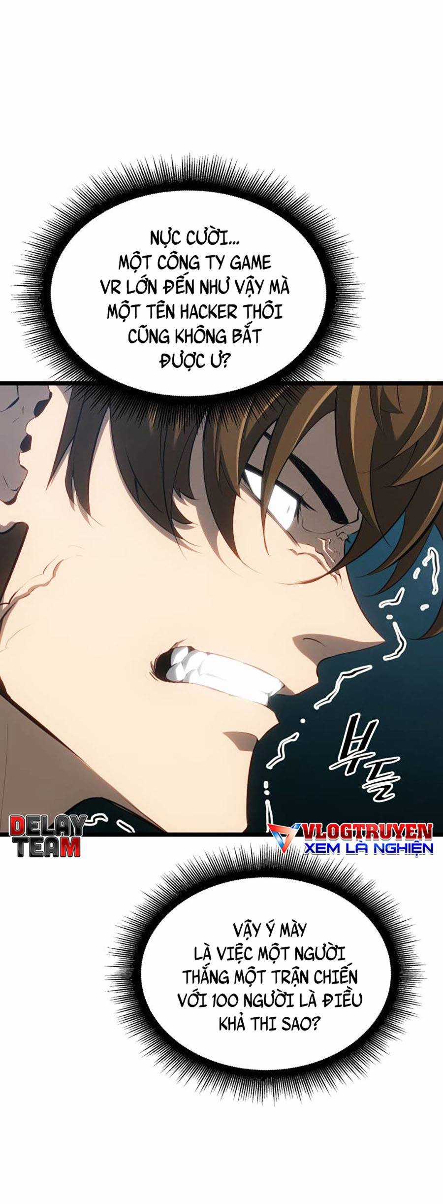 Ranker Cấp Sss Hồi Quy Chapter 25 trang 38