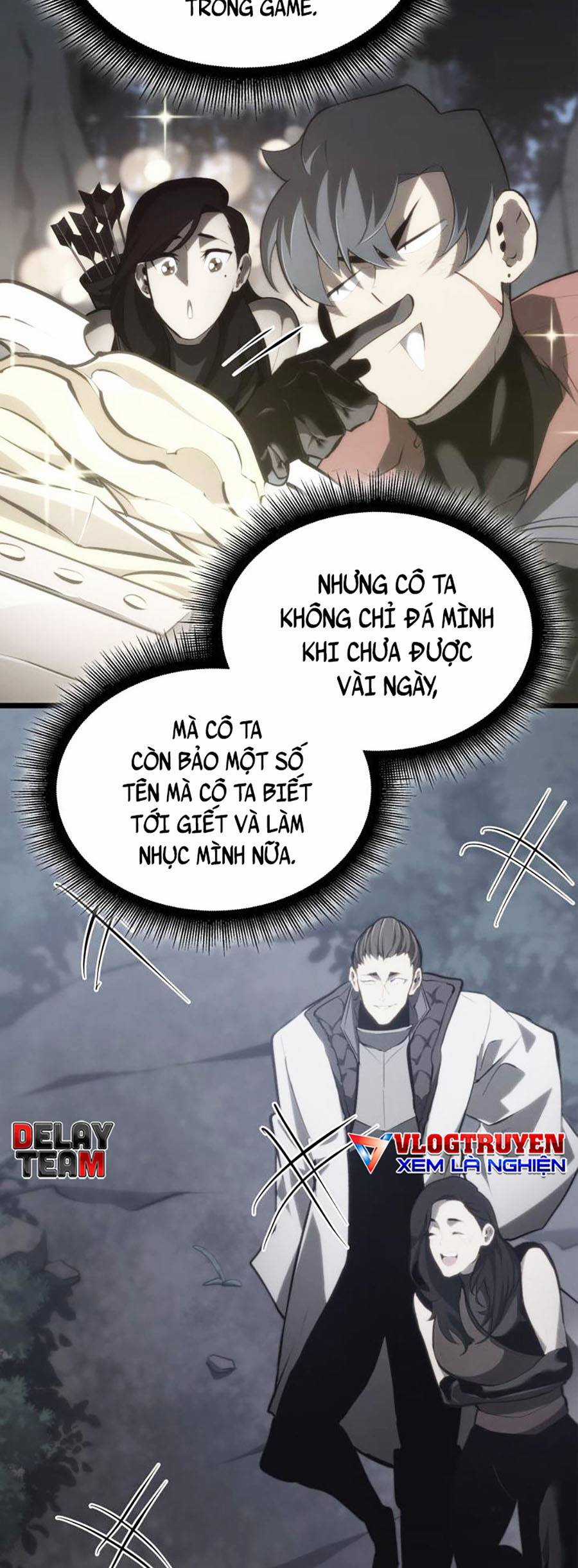 Ranker Cấp Sss Hồi Quy Chapter 25 trang 48