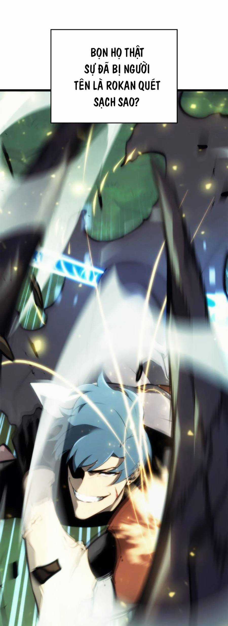 Ranker Cấp Sss Hồi Quy Chapter 25 trang 5