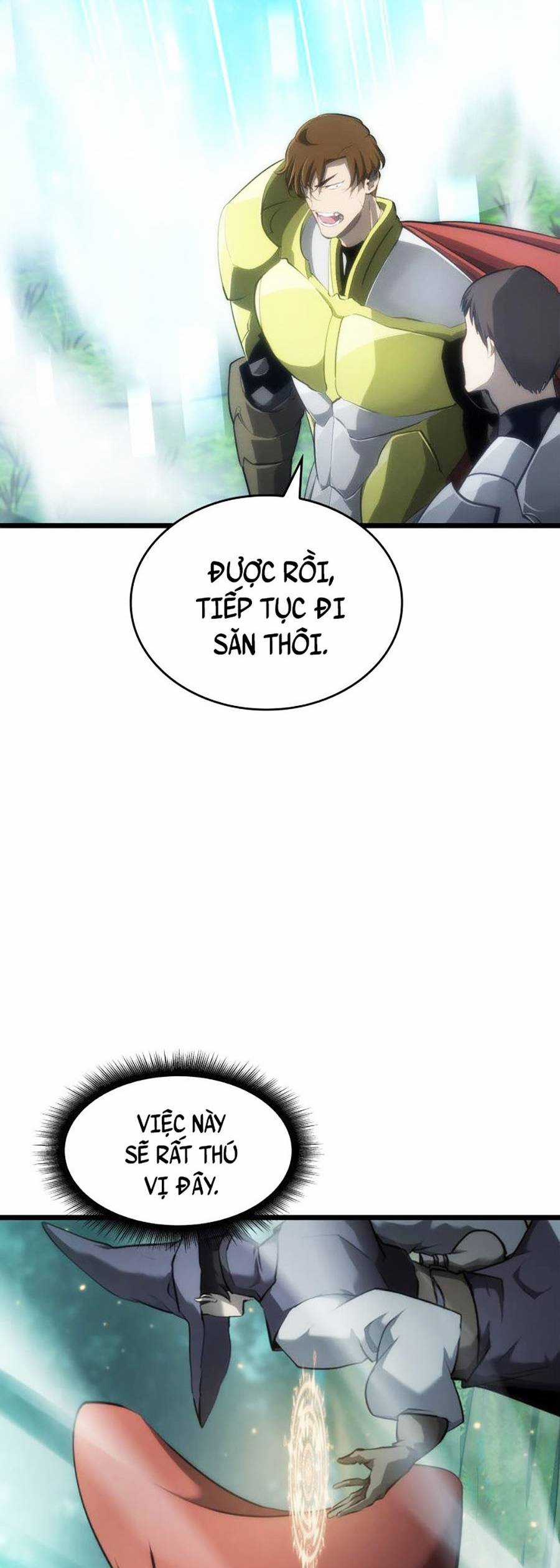 Ranker Cấp Sss Hồi Quy Chapter 25 trang 53