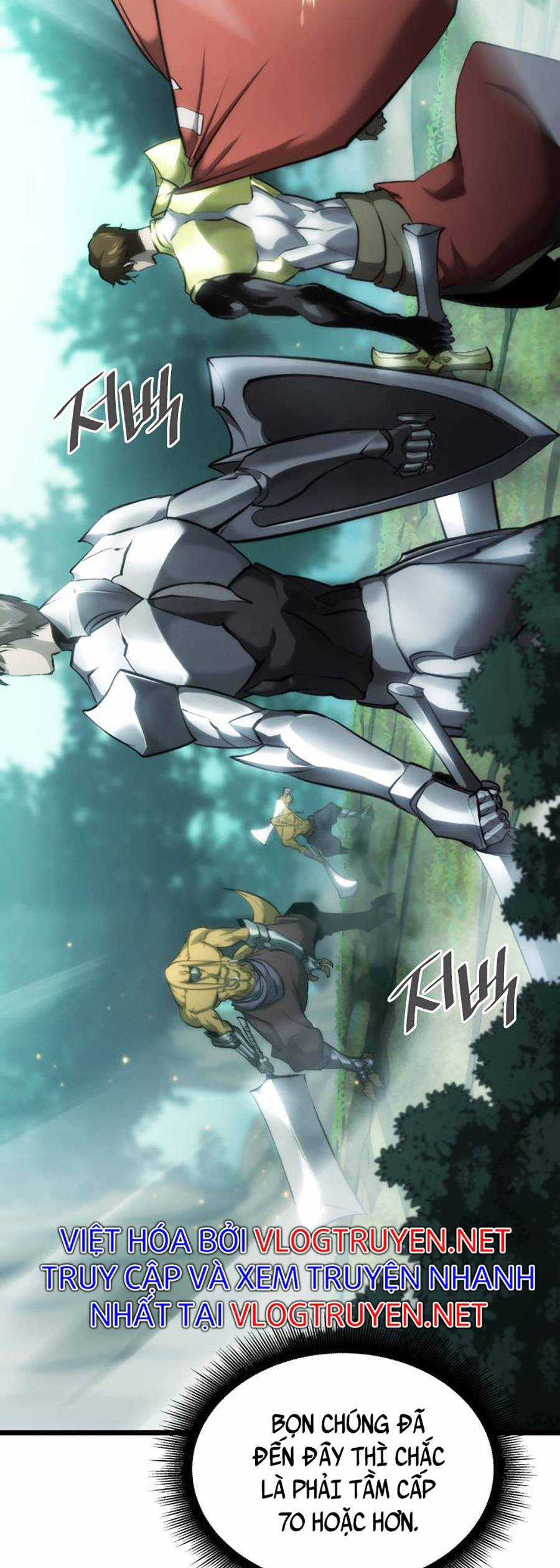 Ranker Cấp Sss Hồi Quy Chapter 25 trang 54