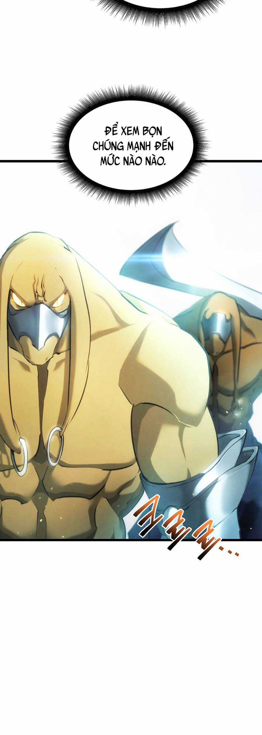 Ranker Cấp Sss Hồi Quy Chapter 25 trang 55