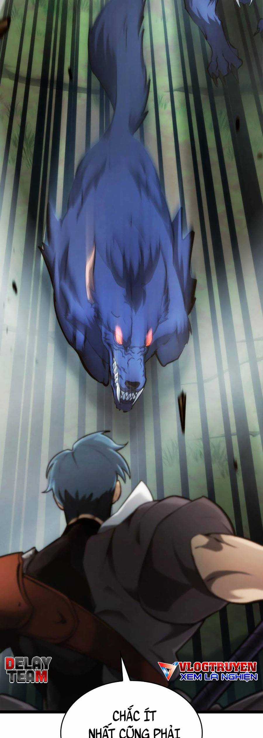 Ranker Cấp Sss Hồi Quy Chapter 25 trang 71