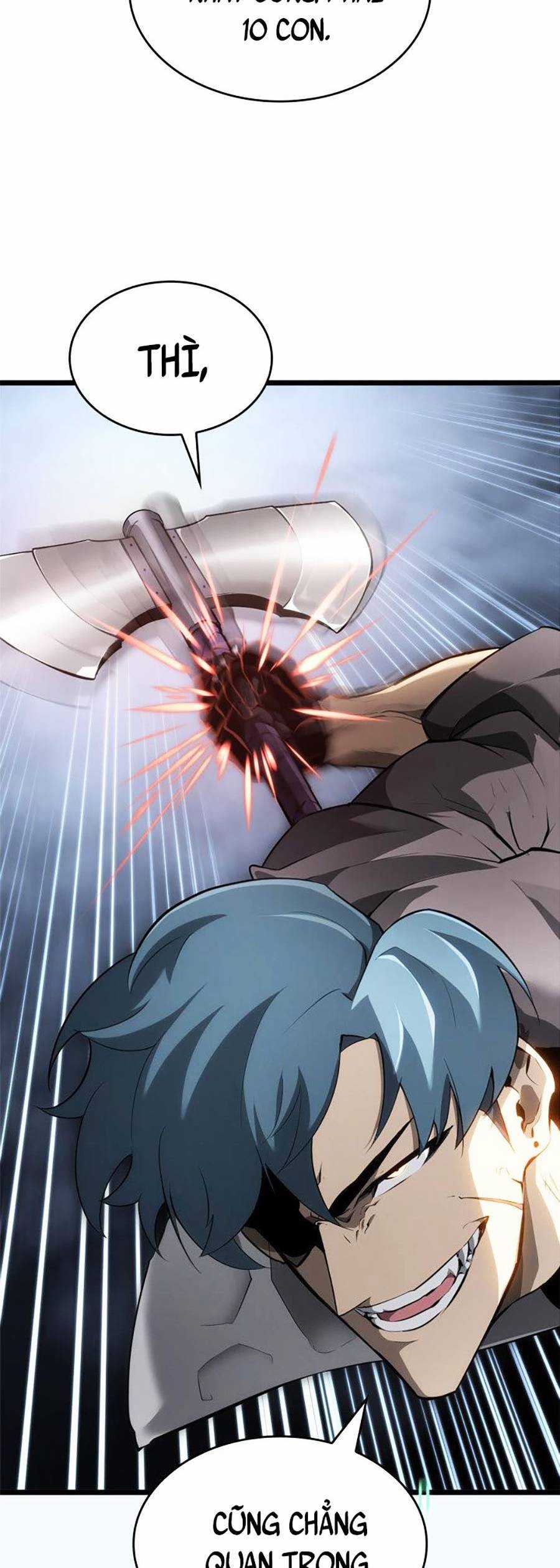 Ranker Cấp Sss Hồi Quy Chapter 25 trang 72