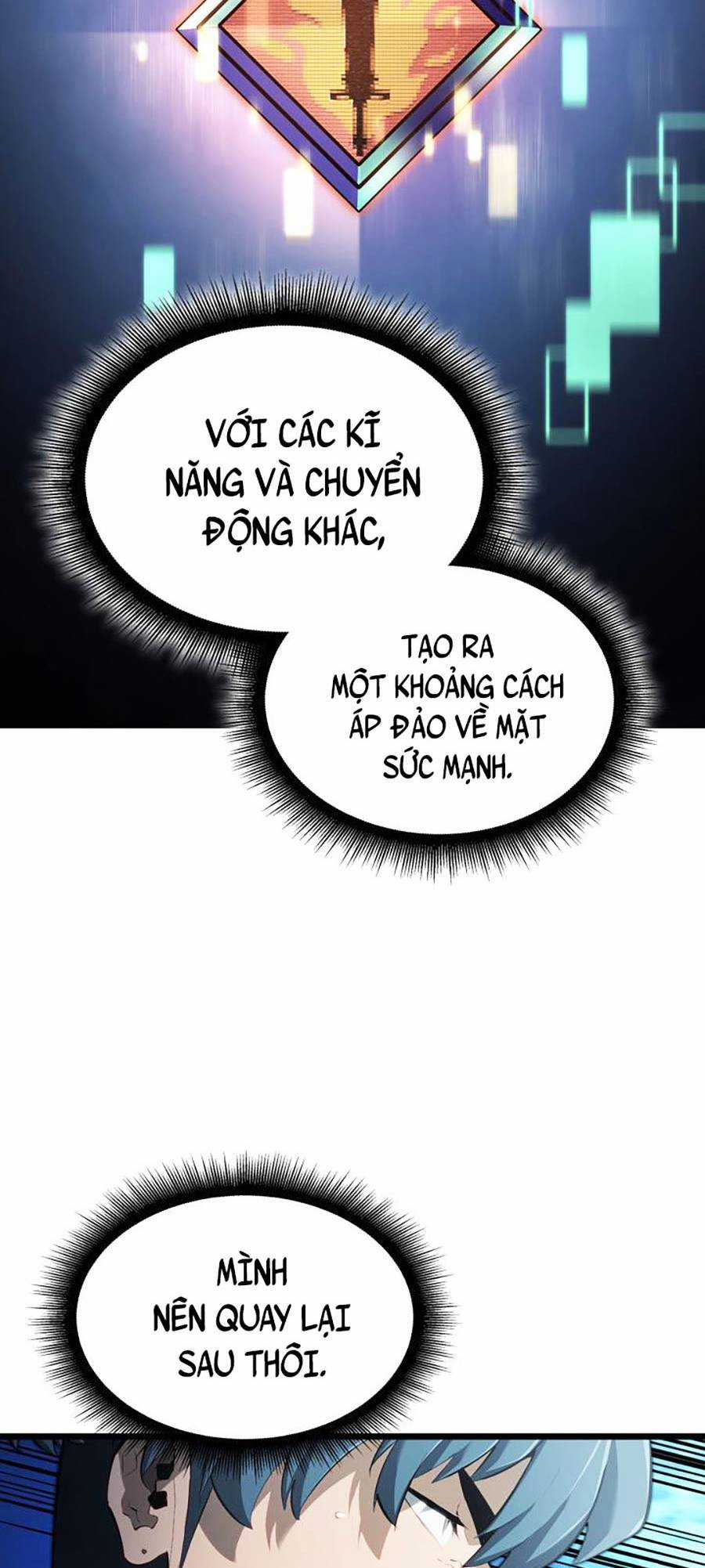 Ranker Cấp Sss Hồi Quy Chapter 25 trang 85