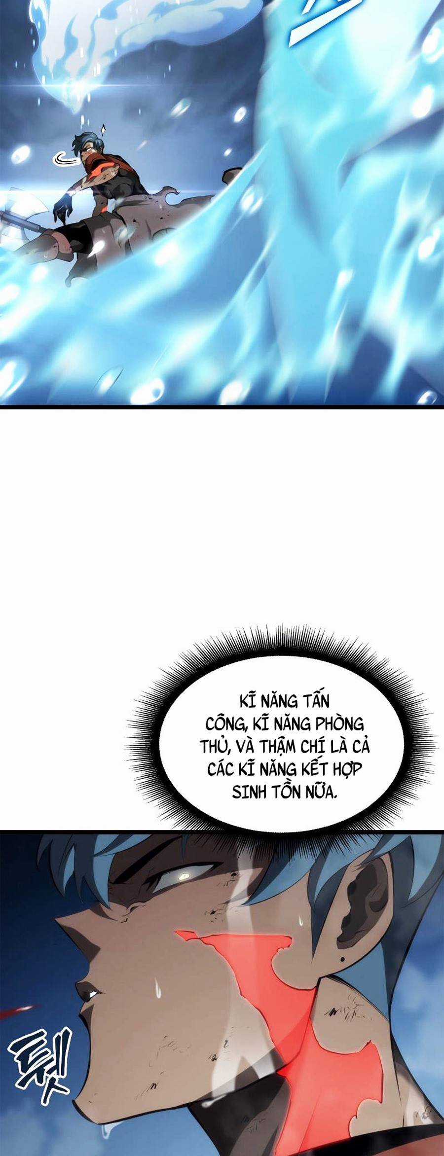 Ranker Cấp Sss Hồi Quy Chapter 26 trang 46