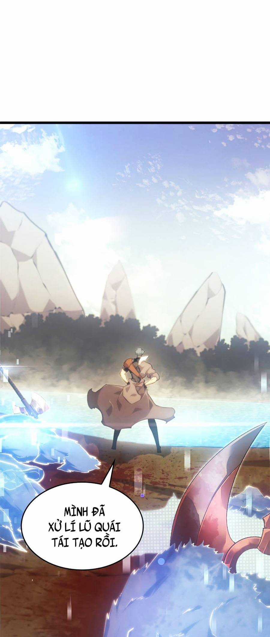 Ranker Cấp Sss Hồi Quy Chapter 27 trang 10