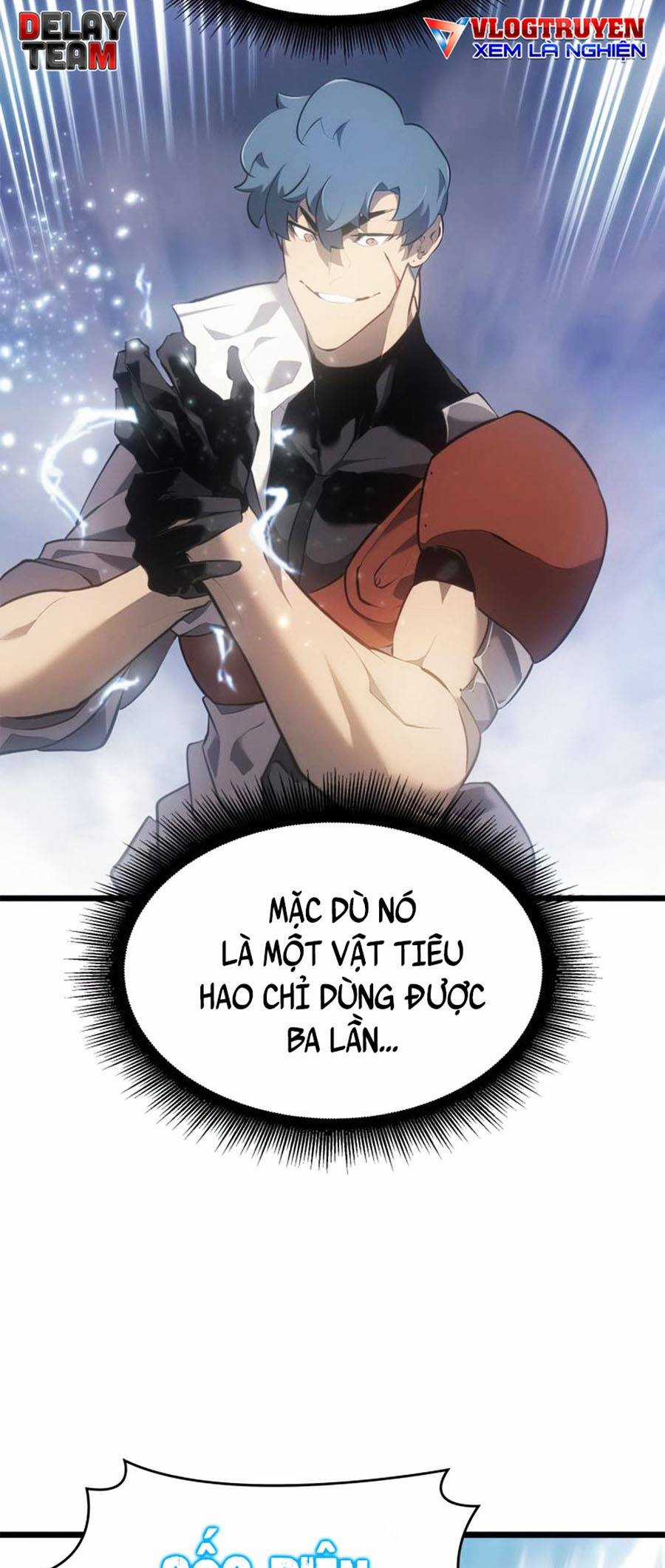 Ranker Cấp Sss Hồi Quy Chapter 27 trang 18