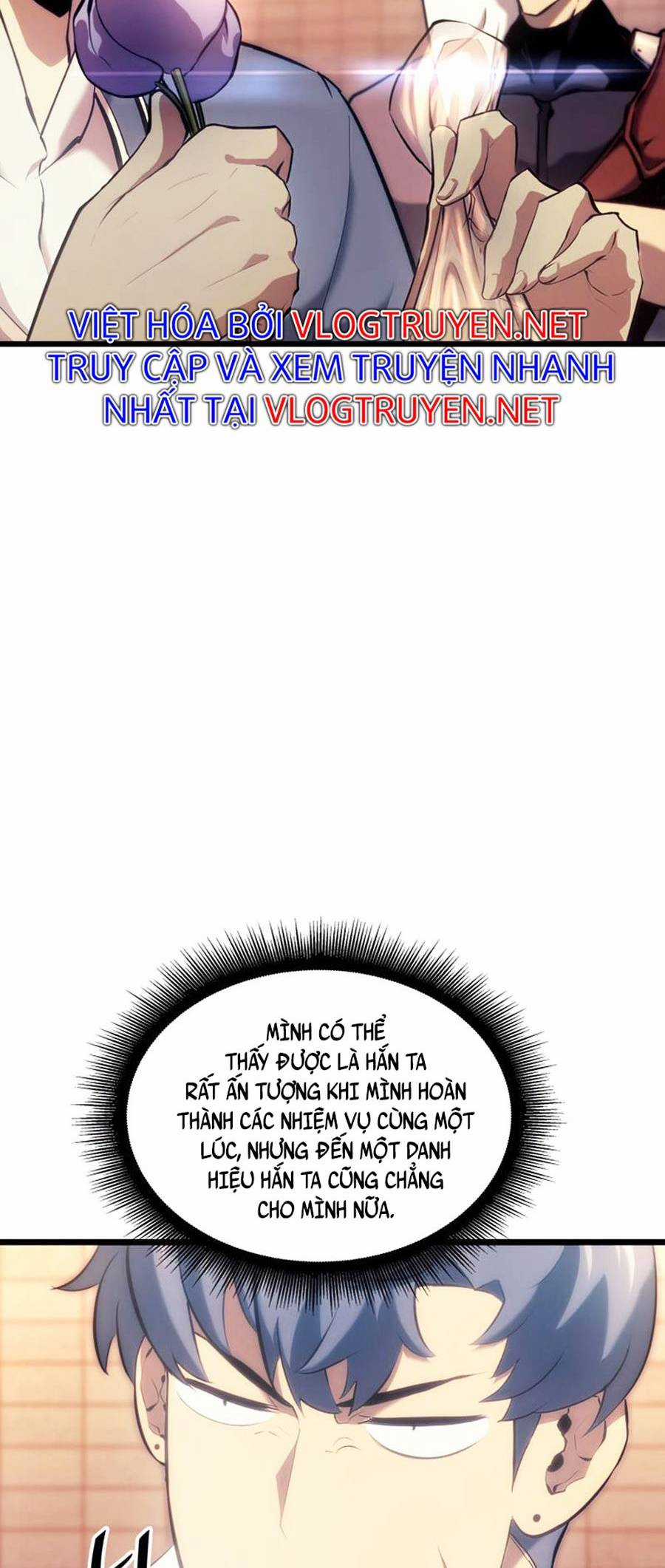 Ranker Cấp Sss Hồi Quy Chapter 27 trang 25