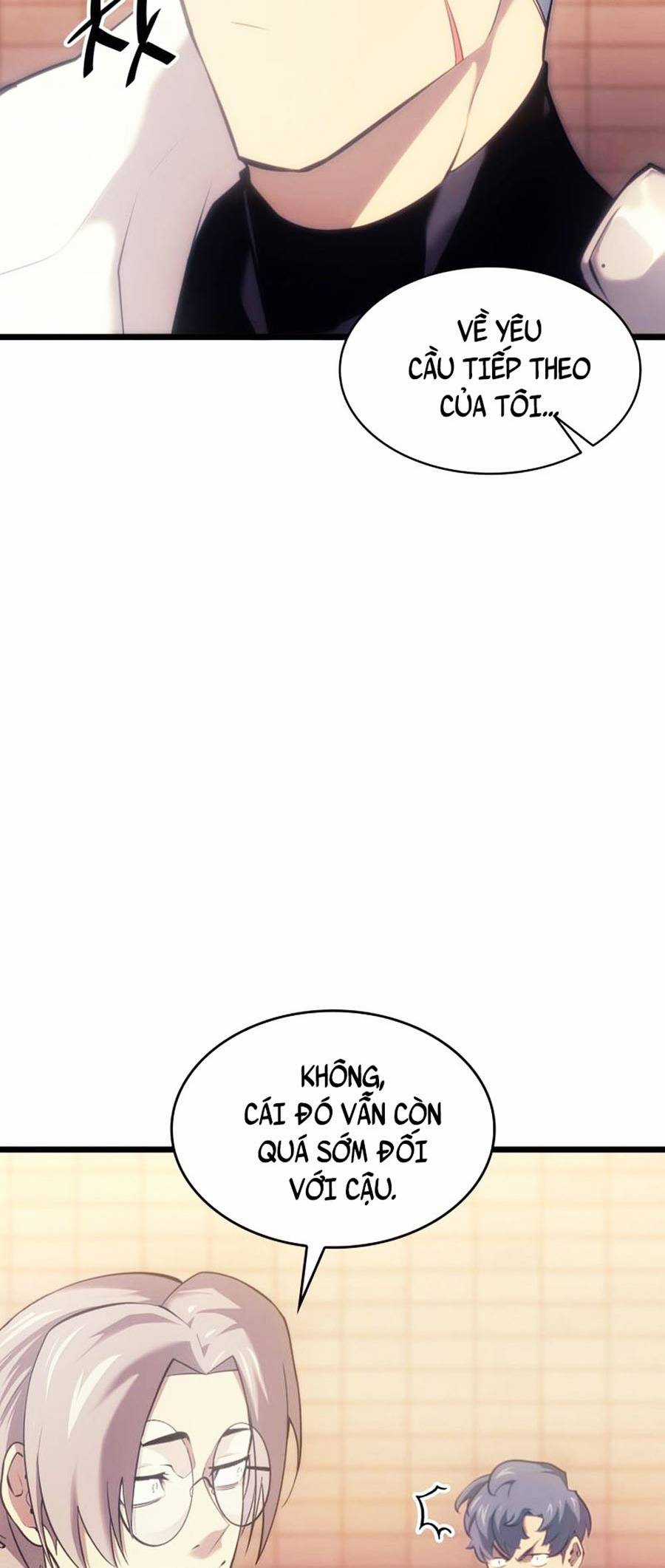 Ranker Cấp Sss Hồi Quy Chapter 27 trang 26