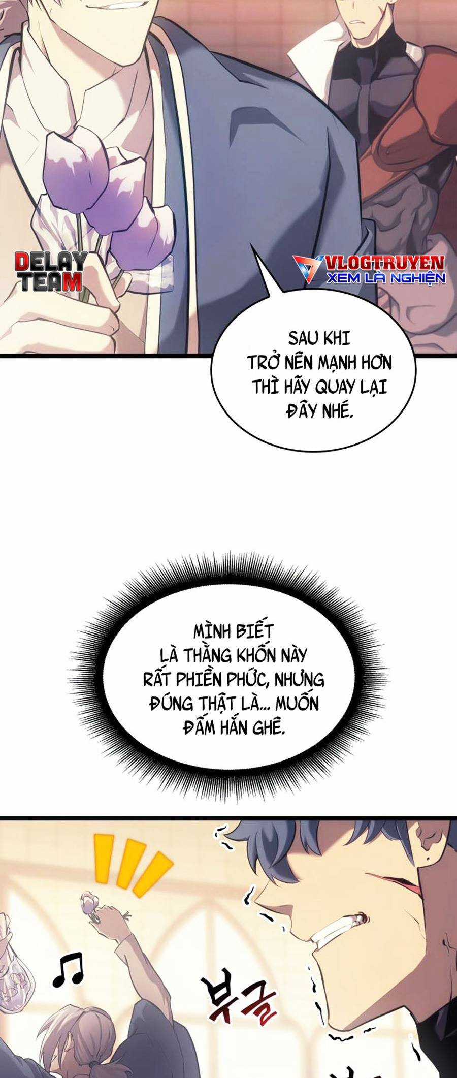 Ranker Cấp Sss Hồi Quy Chapter 27 trang 27