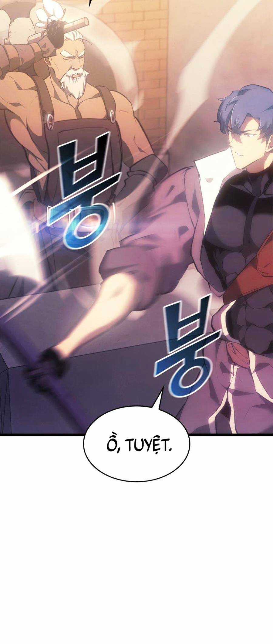 Ranker Cấp Sss Hồi Quy Chapter 27 trang 3