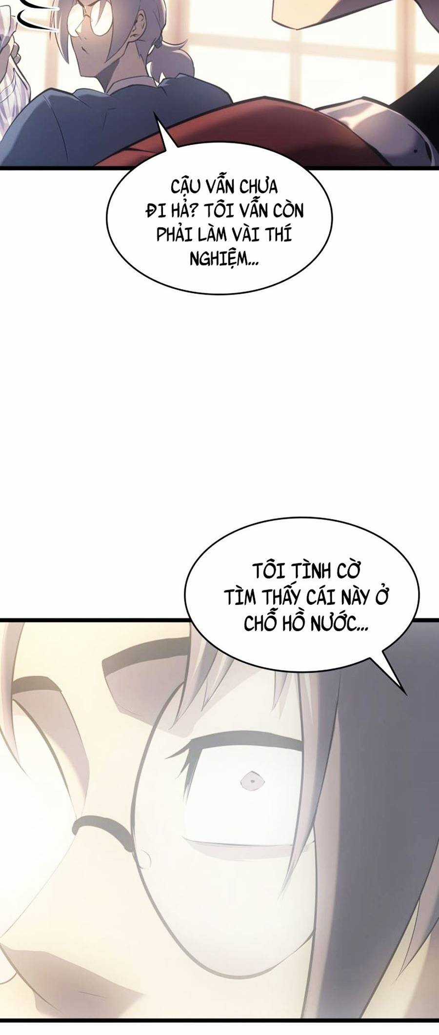 Ranker Cấp Sss Hồi Quy Chapter 27 trang 30