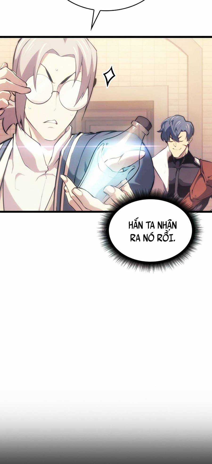 Ranker Cấp Sss Hồi Quy Chapter 27 trang 33