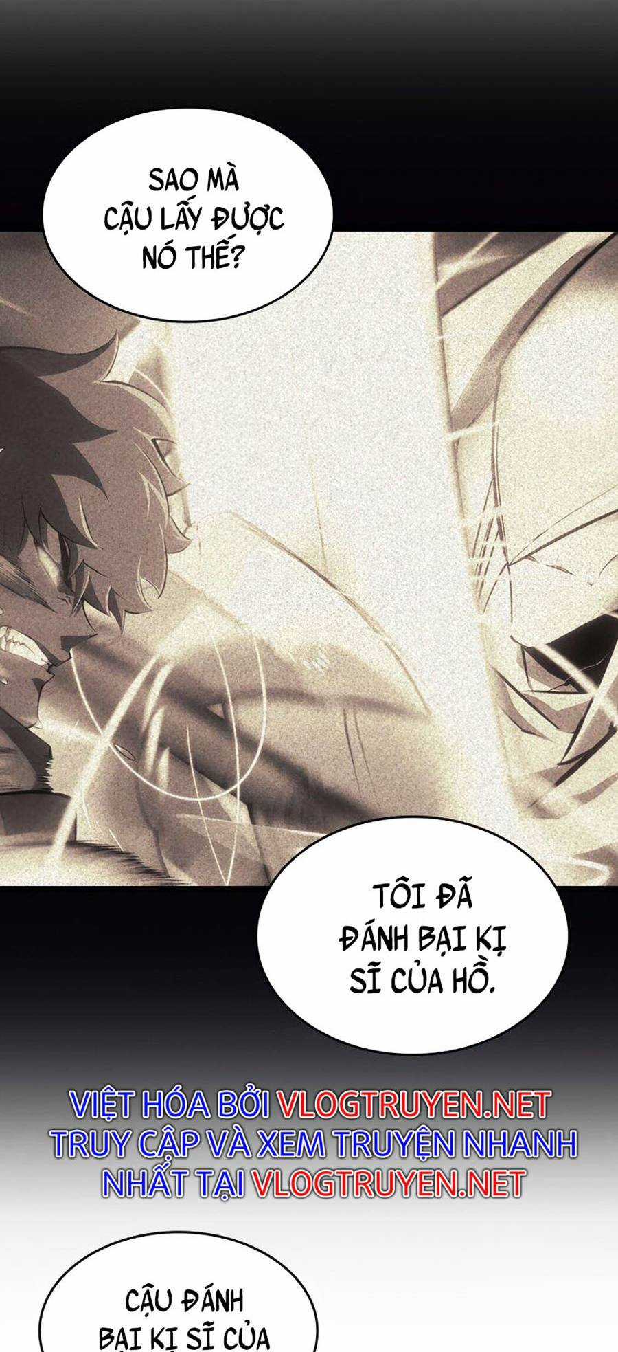 Ranker Cấp Sss Hồi Quy Chapter 27 trang 34