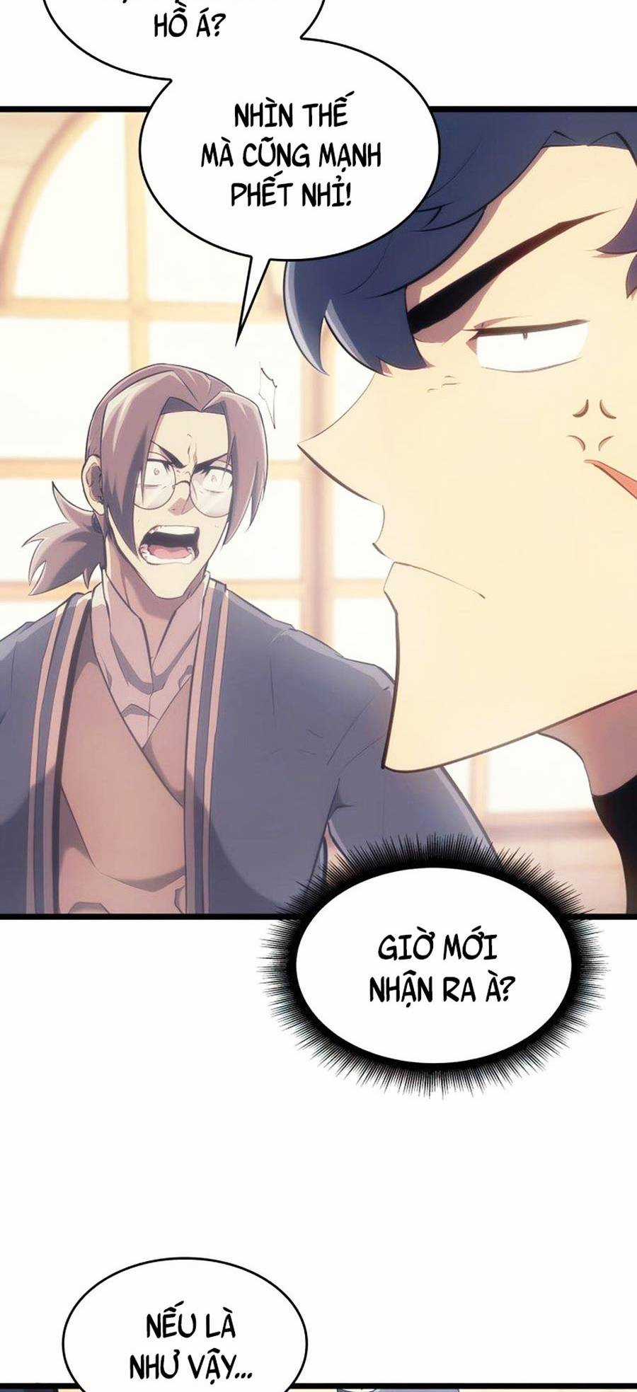 Ranker Cấp Sss Hồi Quy Chapter 27 trang 35