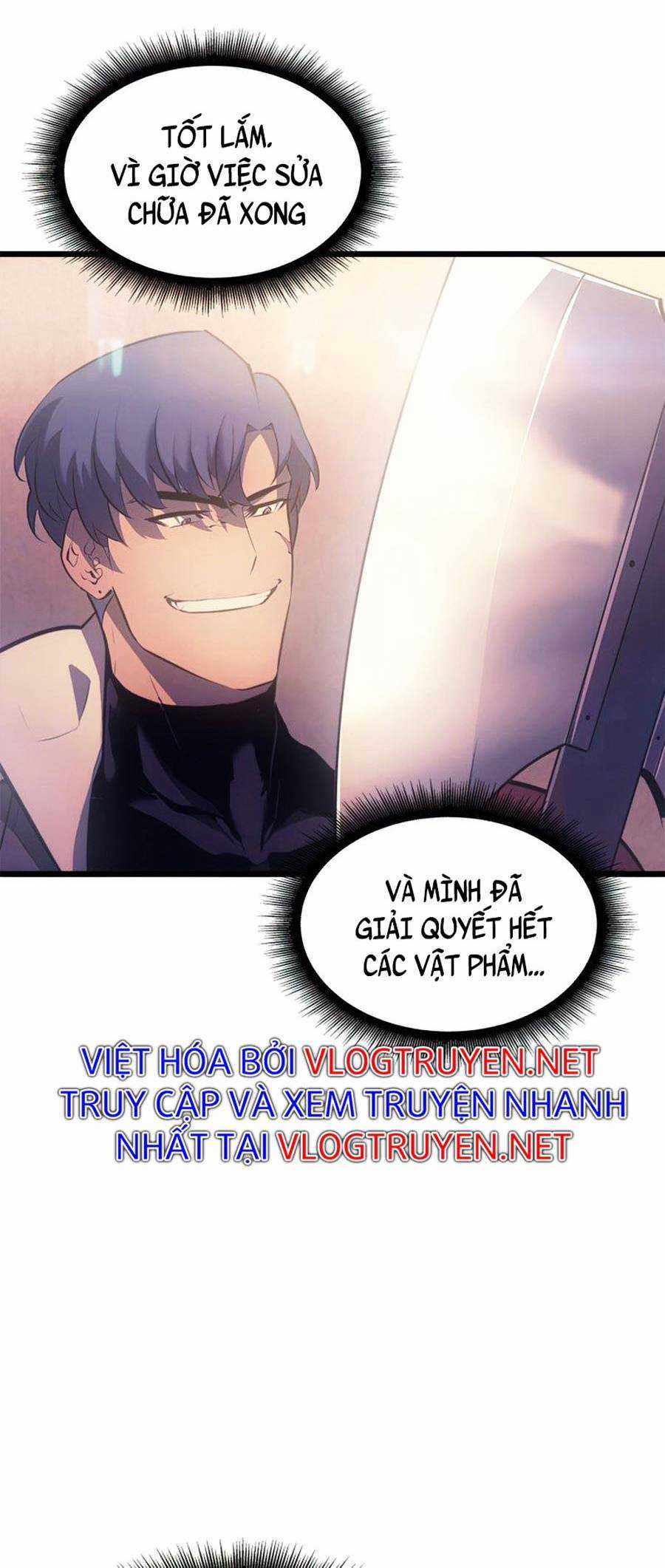Ranker Cấp Sss Hồi Quy Chapter 27 trang 4