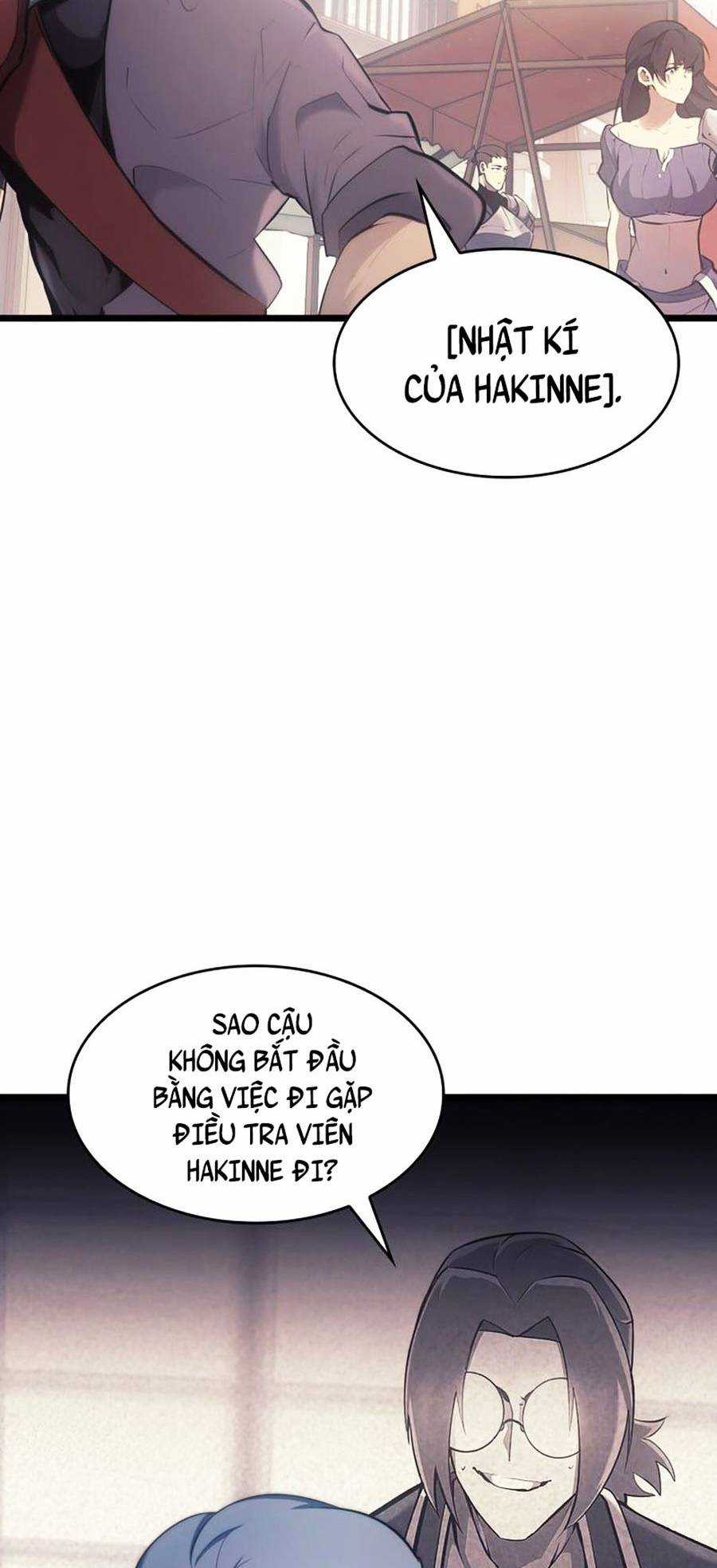 Ranker Cấp Sss Hồi Quy Chapter 27 trang 46