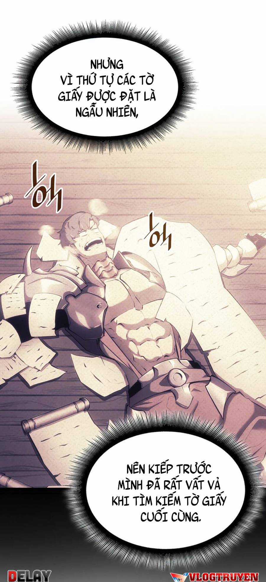 Ranker Cấp Sss Hồi Quy Chapter 27 trang 50