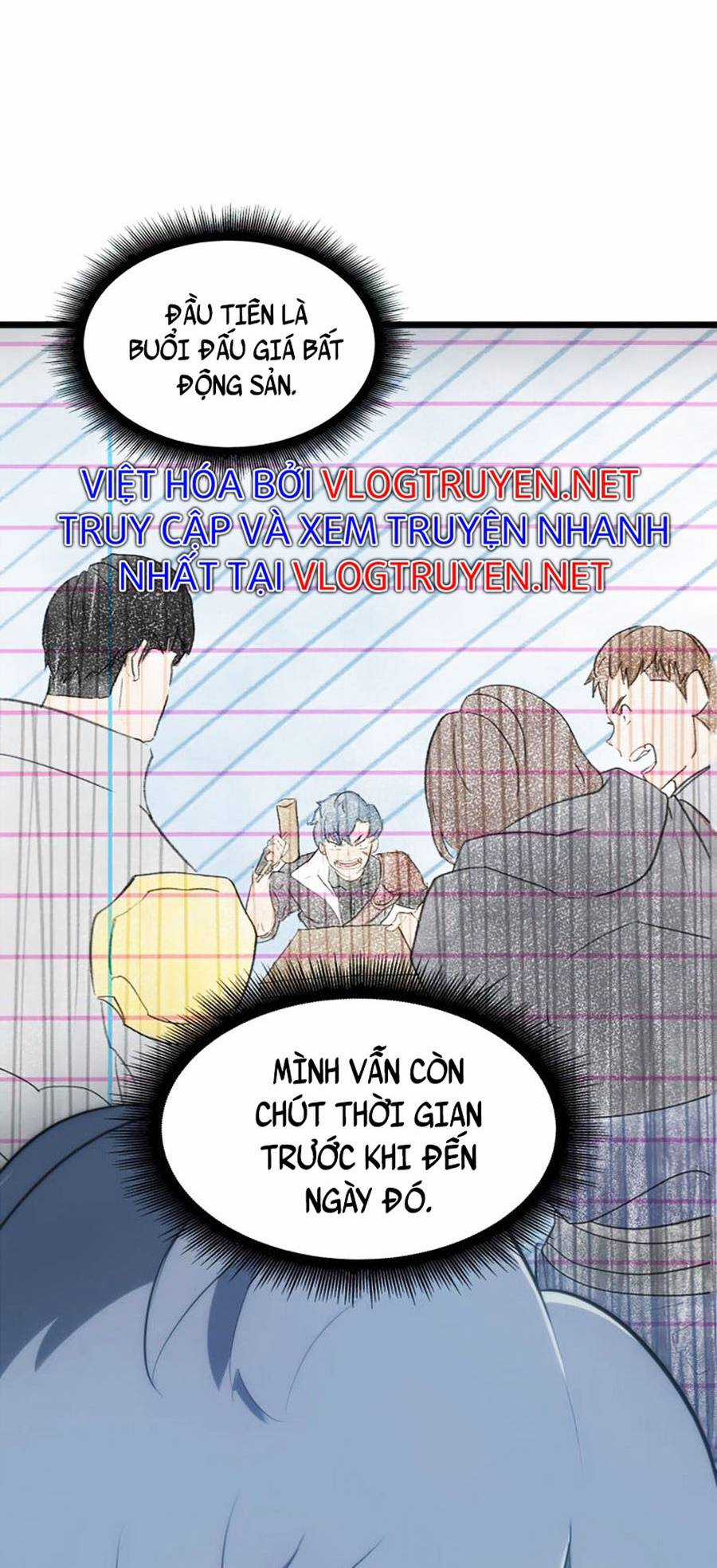 Ranker Cấp Sss Hồi Quy Chapter 27 trang 53