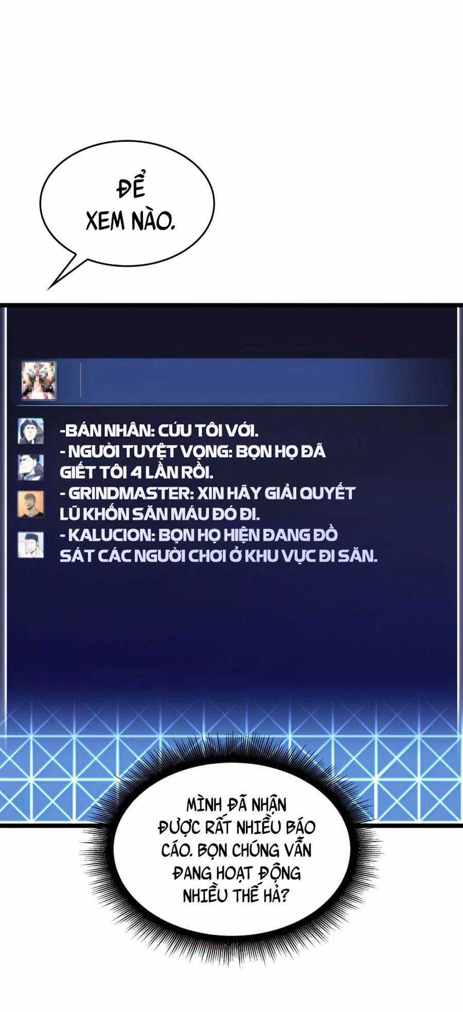 Ranker Cấp Sss Hồi Quy Chapter 27 trang 56