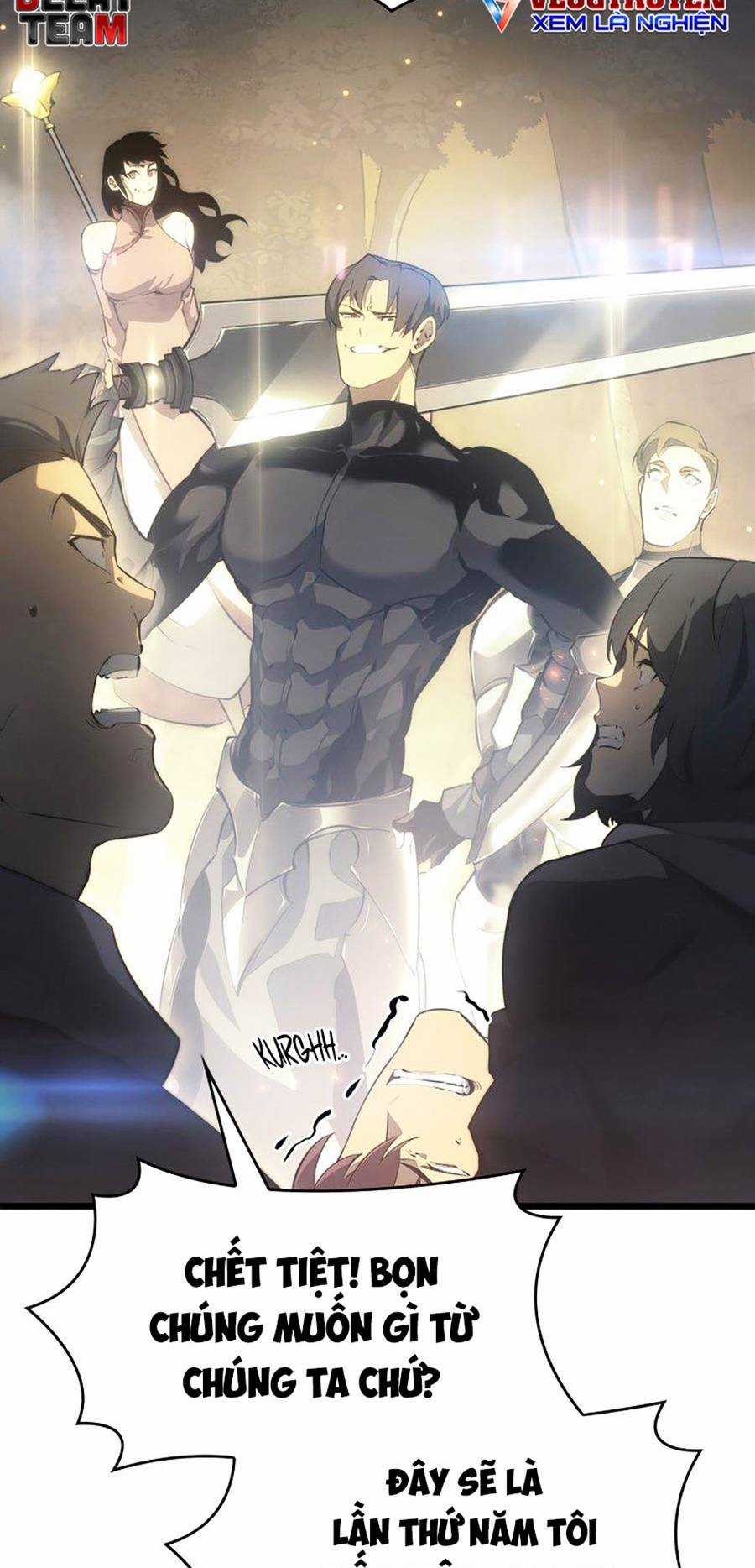 Ranker Cấp Sss Hồi Quy Chapter 27 trang 67