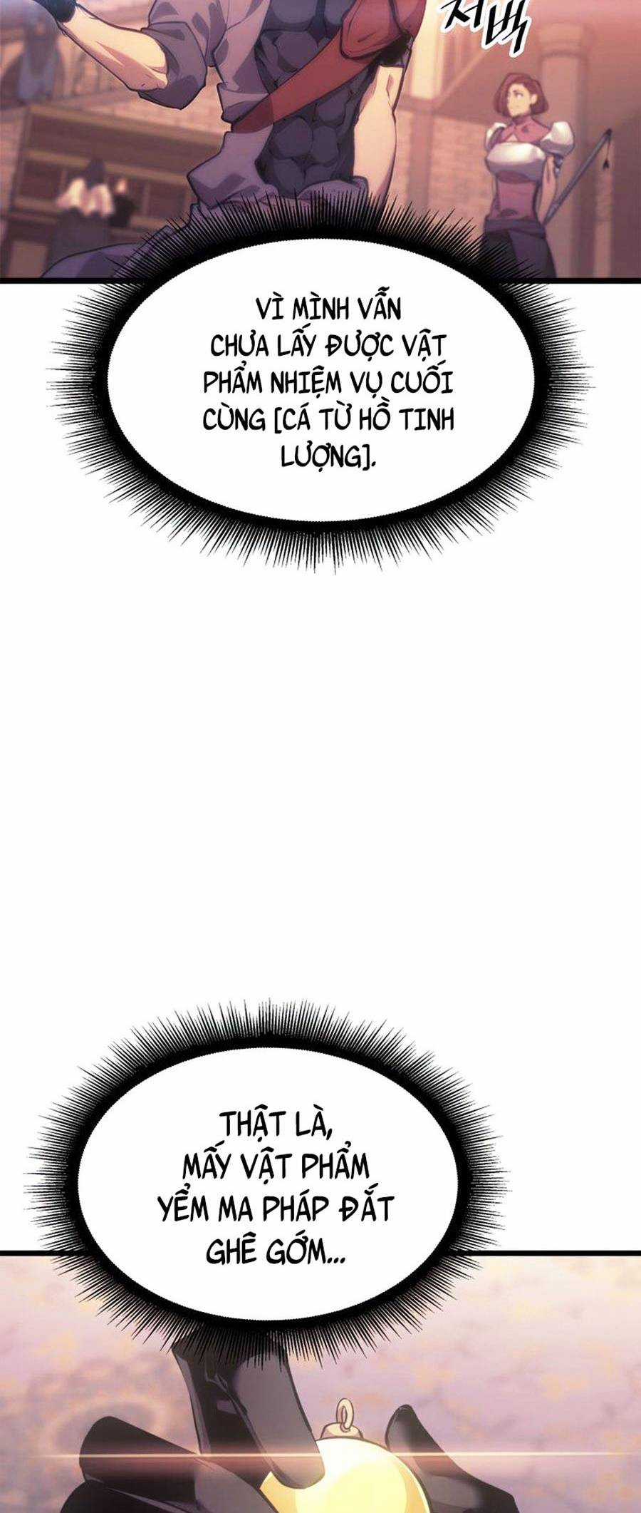 Ranker Cấp Sss Hồi Quy Chapter 27 trang 7