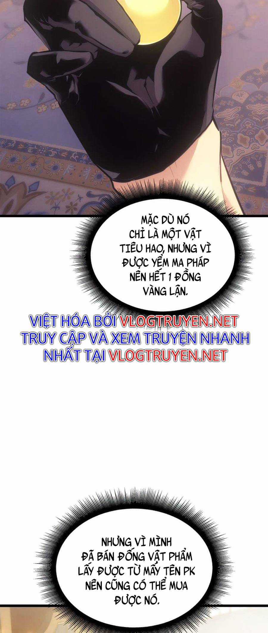 Ranker Cấp Sss Hồi Quy Chapter 27 trang 8