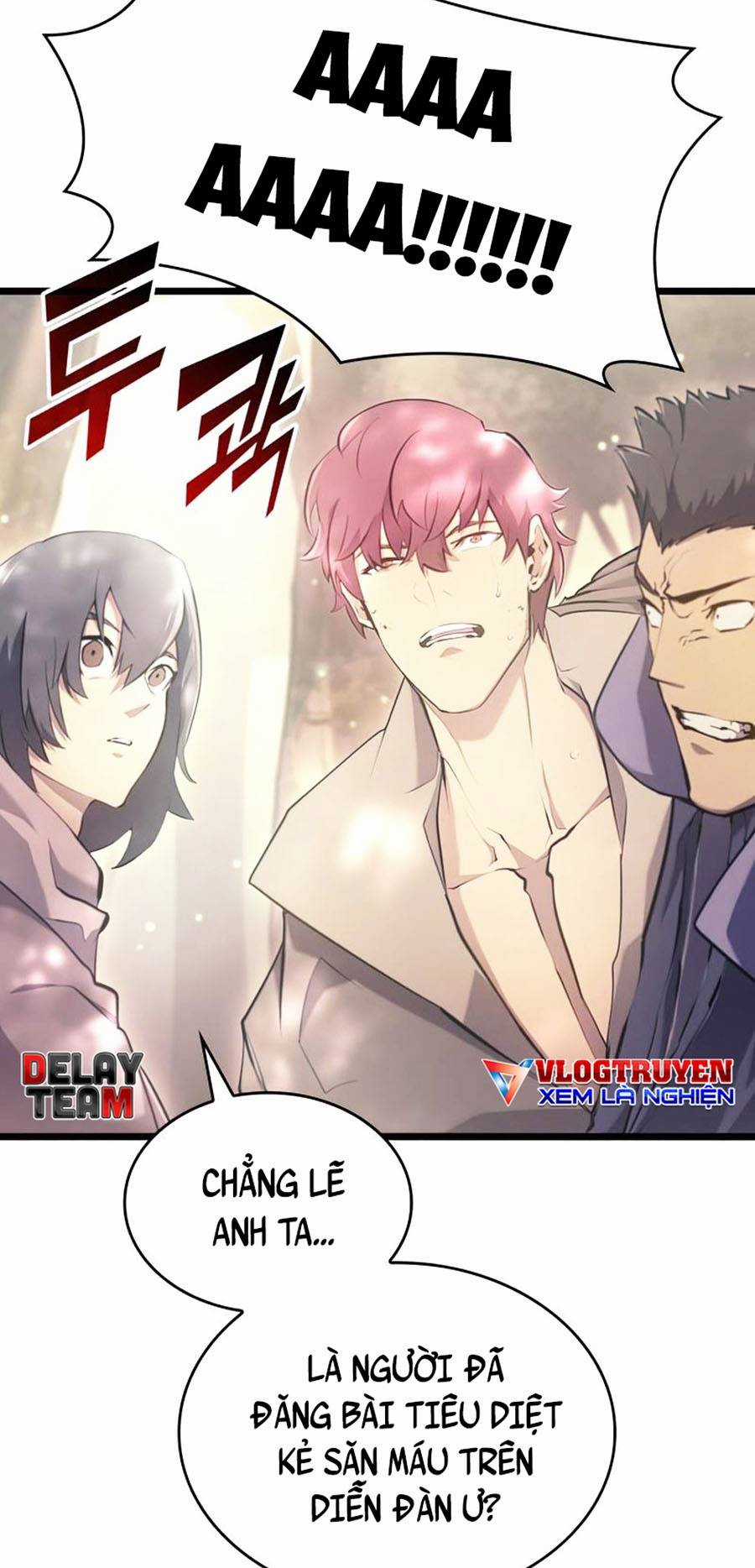 Ranker Cấp Sss Hồi Quy Chapter 27 trang 85