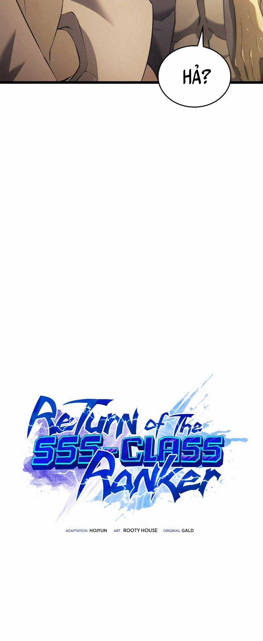 Ranker Cấp Sss Hồi Quy Chapter 28 trang 16