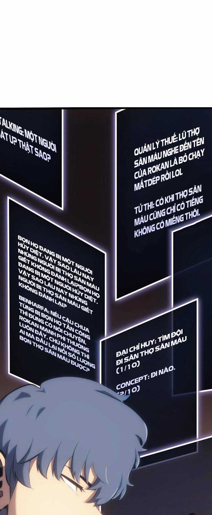 Ranker Cấp Sss Hồi Quy Chapter 28 trang 22