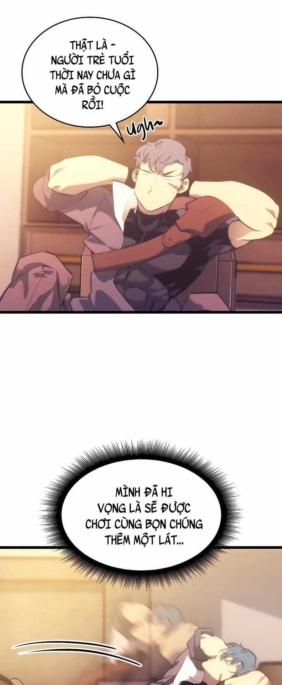 Ranker Cấp Sss Hồi Quy Chapter 28 trang 28