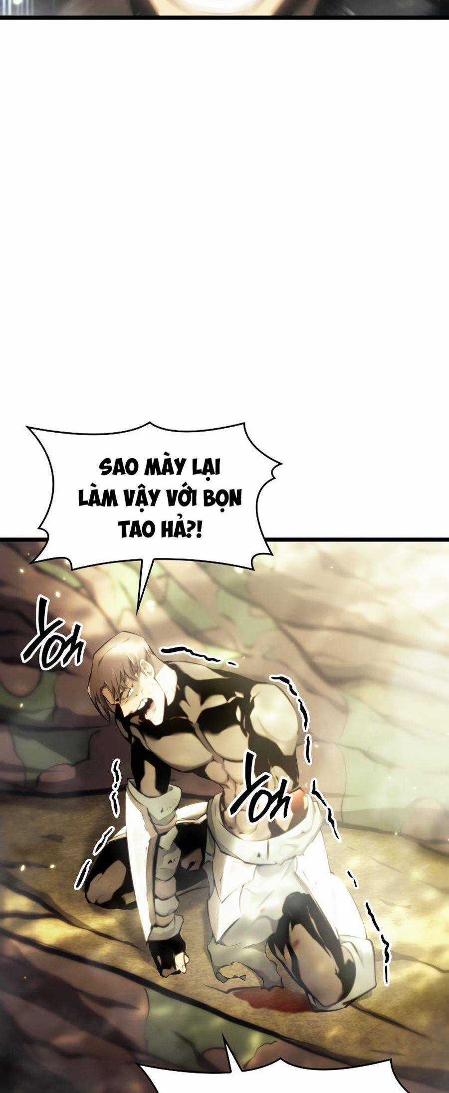 Ranker Cấp Sss Hồi Quy Chapter 28 trang 3