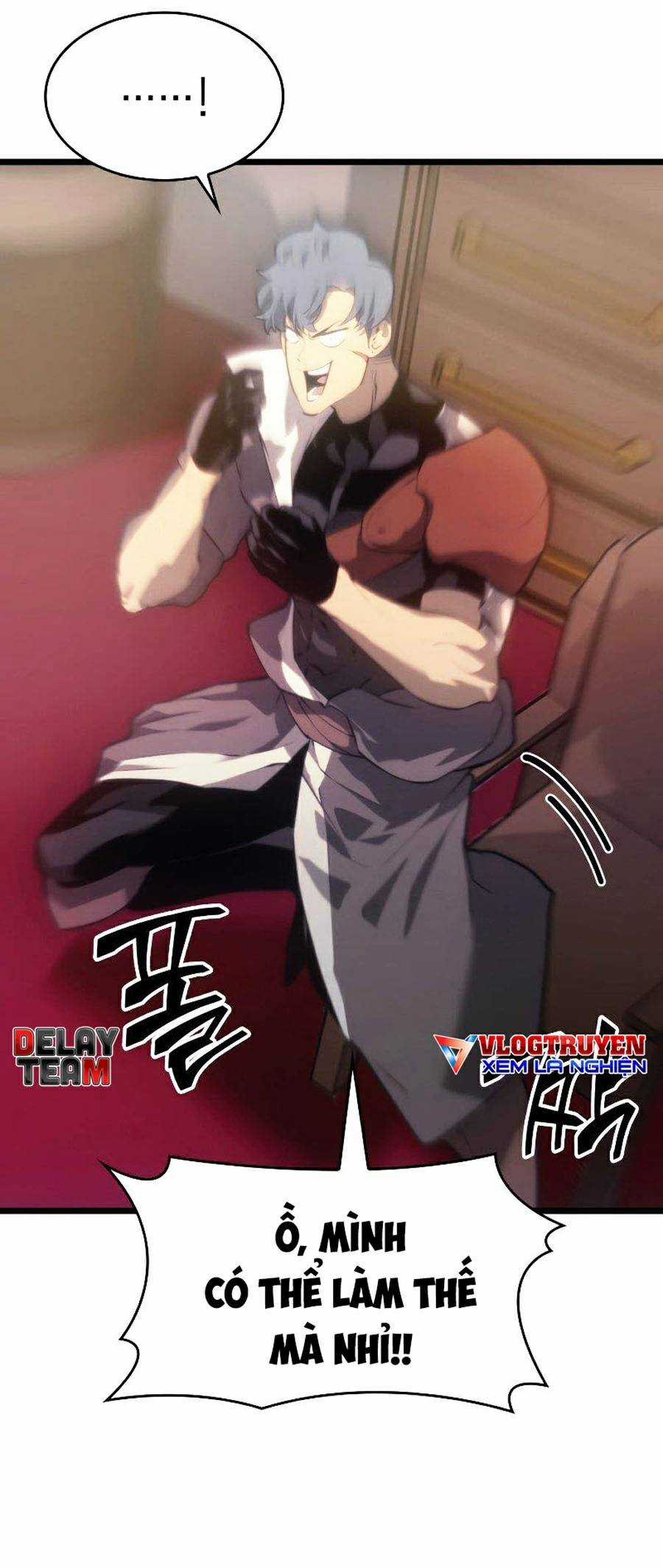 Ranker Cấp Sss Hồi Quy Chapter 28 trang 31