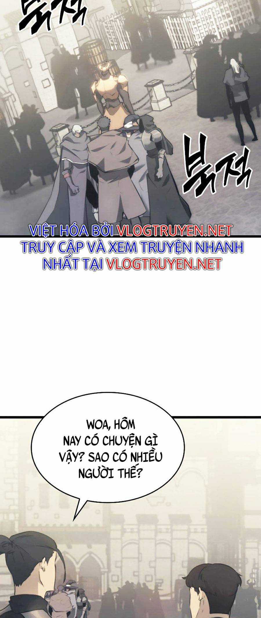 Ranker Cấp Sss Hồi Quy Chapter 28 trang 34