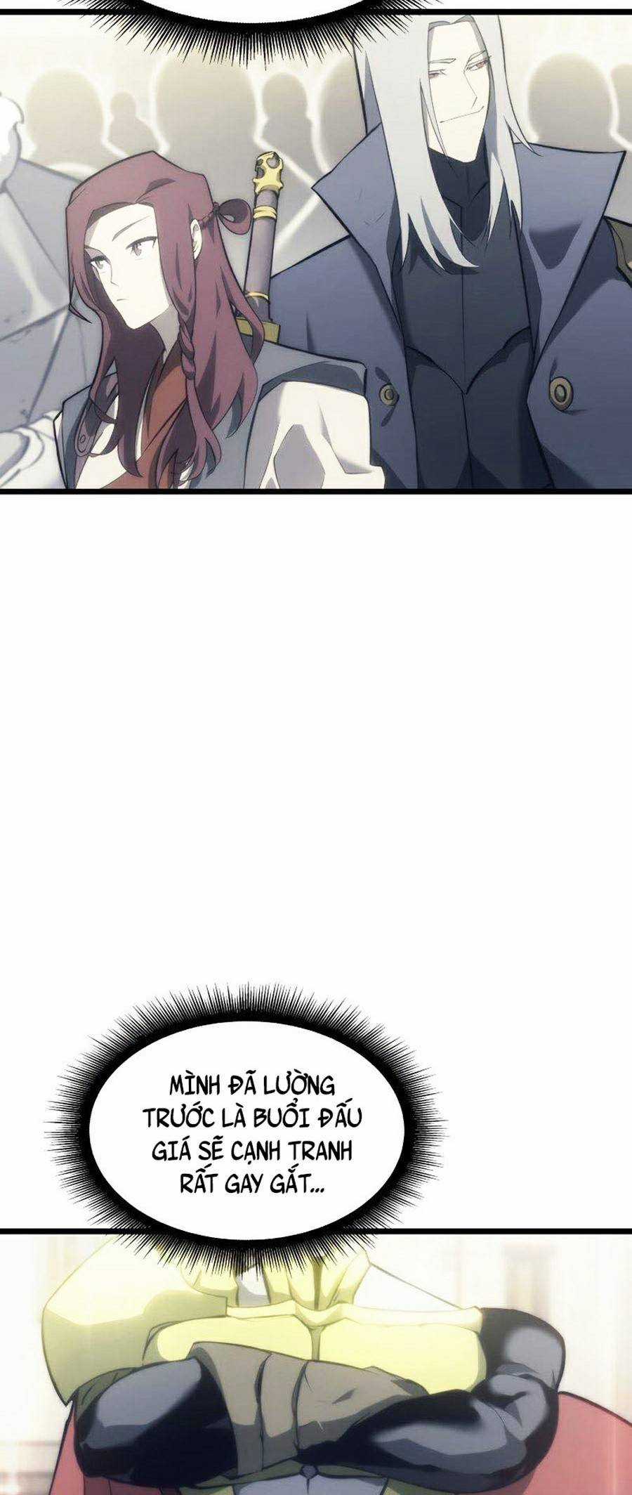 Ranker Cấp Sss Hồi Quy Chapter 28 trang 38