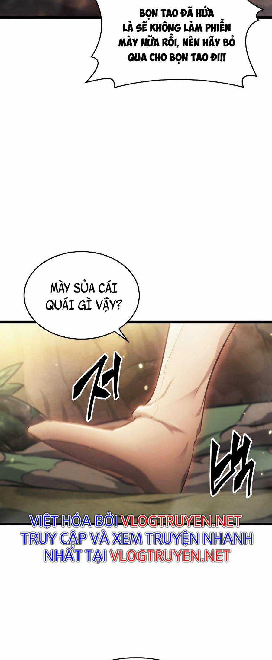 Ranker Cấp Sss Hồi Quy Chapter 28 trang 4
