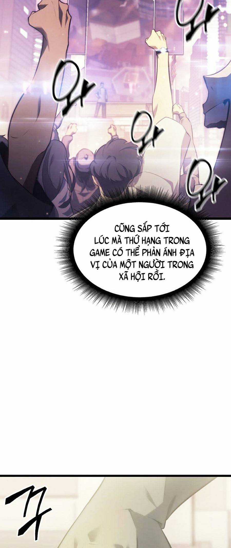 Ranker Cấp Sss Hồi Quy Chapter 28 trang 40