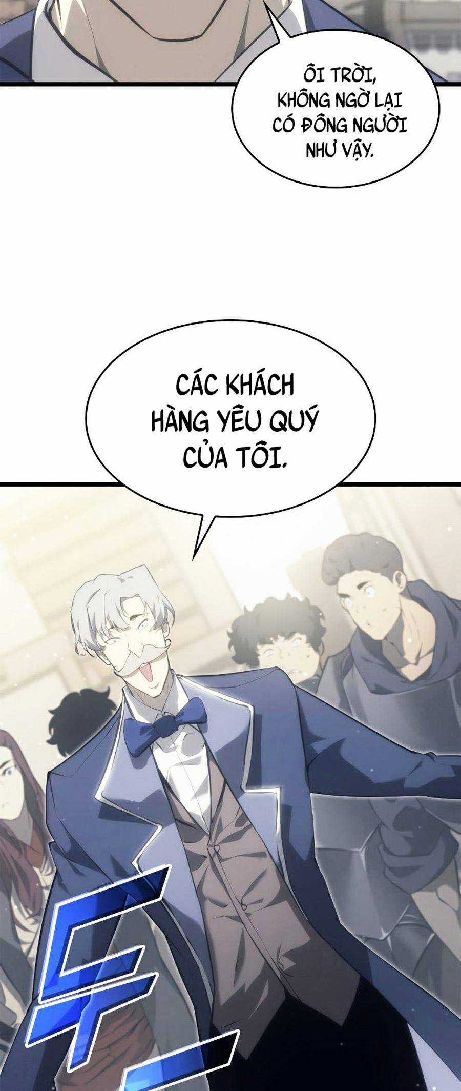 Ranker Cấp Sss Hồi Quy Chapter 28 trang 45