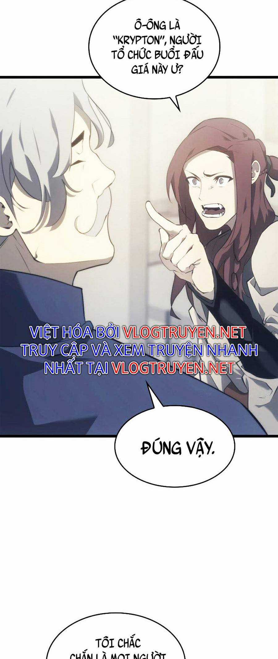 Ranker Cấp Sss Hồi Quy Chapter 28 trang 48