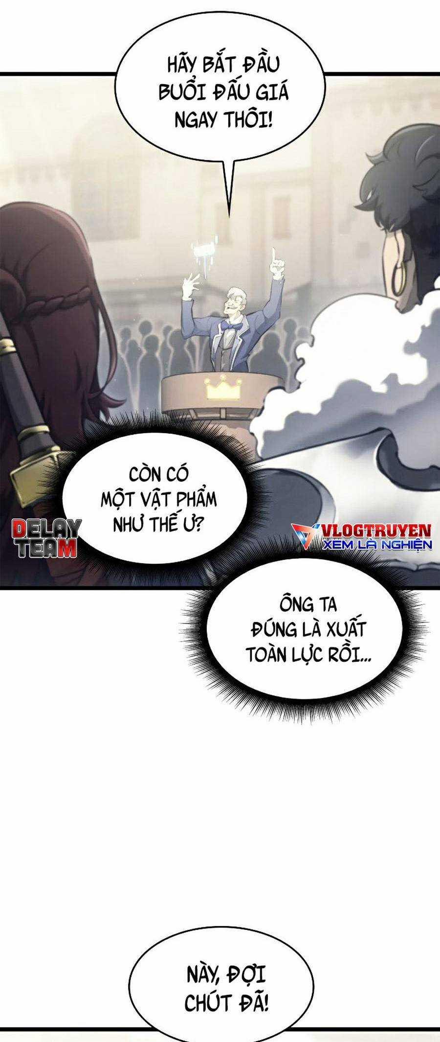 Ranker Cấp Sss Hồi Quy Chapter 28 trang 50