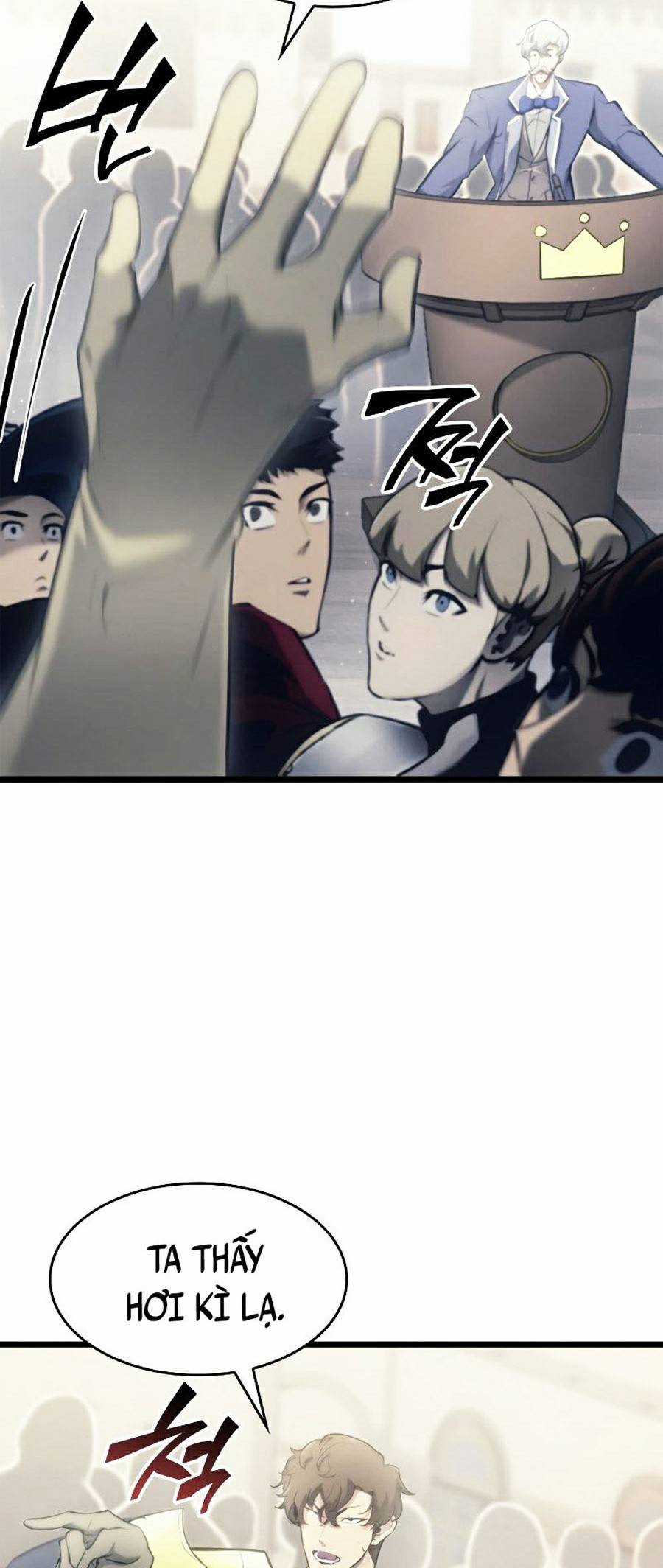 Ranker Cấp Sss Hồi Quy Chapter 28 trang 51