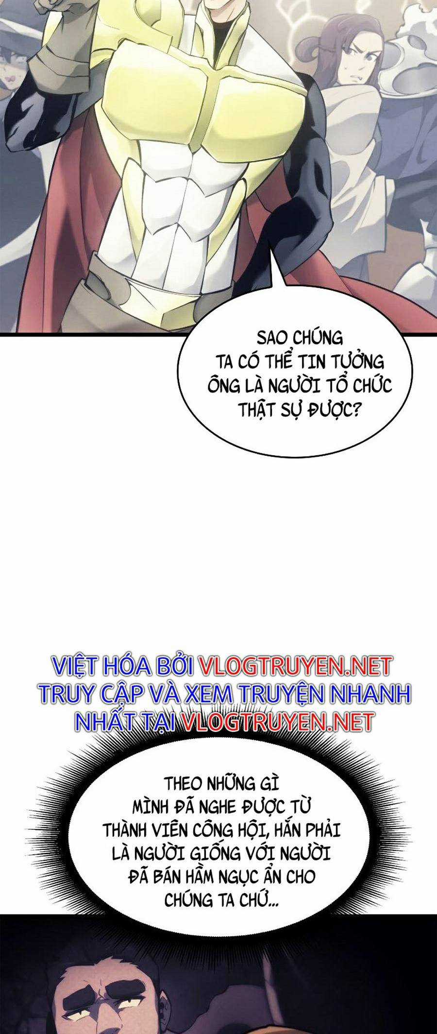 Ranker Cấp Sss Hồi Quy Chapter 28 trang 52