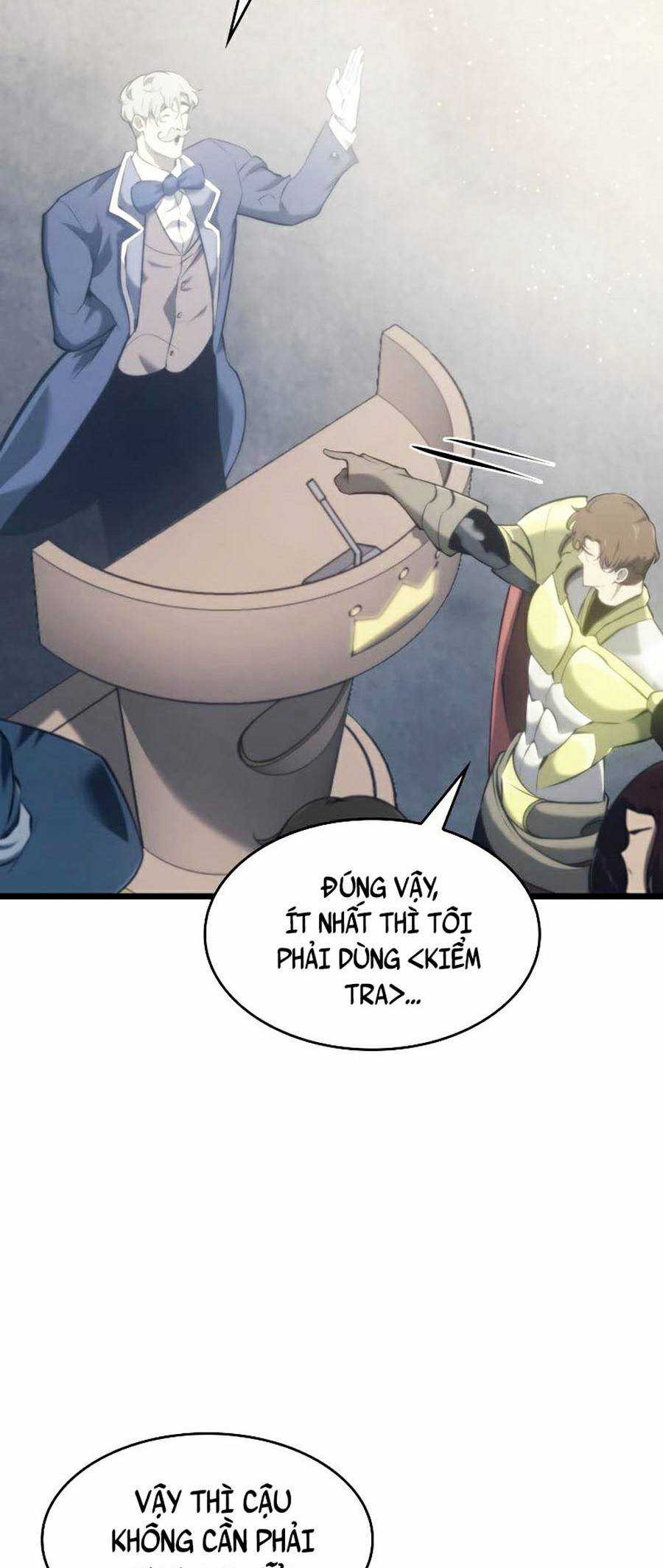 Ranker Cấp Sss Hồi Quy Chapter 28 trang 54