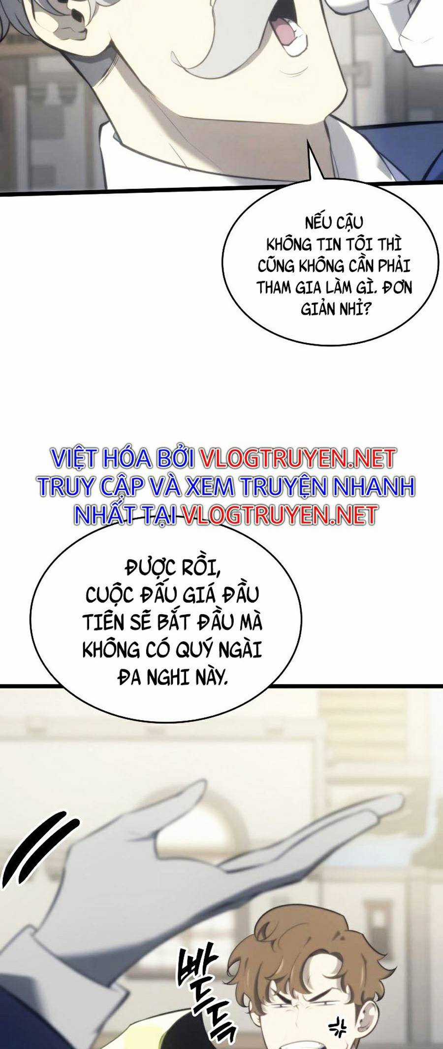 Ranker Cấp Sss Hồi Quy Chapter 28 trang 56