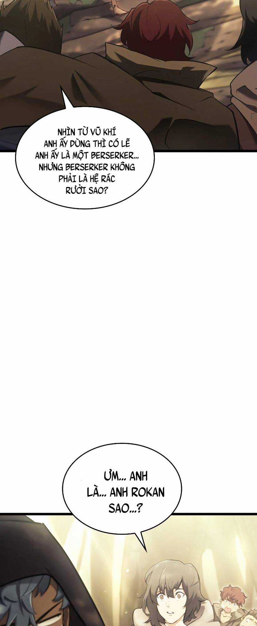 Ranker Cấp Sss Hồi Quy Chapter 28 trang 9